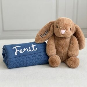 Kit Ternura Cobija y Peluche
